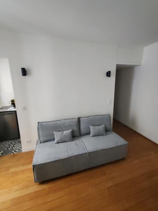 Studio Moderno Al Centro Di Parigi - Republique Esterno foto